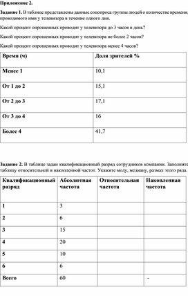 Обложка для материала Накопленная частота_Приложение 2 к уроку №3