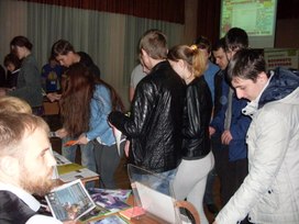 Обложка для материала Школьные будни и школьные праздники (5-11 класс)