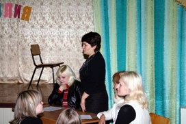 Обложка для материала диспут "Разрушим круг насилия"