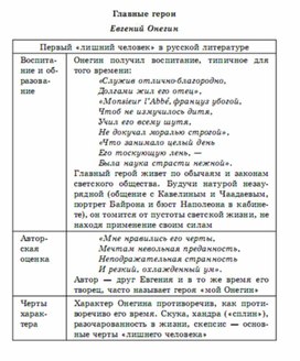 Обложка для материала литература  в схеме