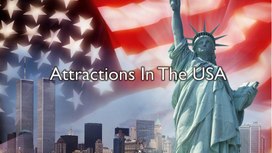 Обложка для материала Attractions in the USA