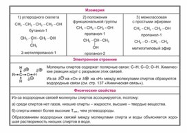 Обложка для материала Материал Химия в таблицах и схемах