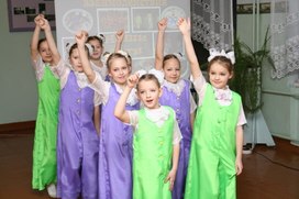 Обложка для материала Жизнь нашего класса