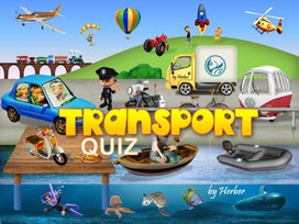 Игра-презентация по английскому языку на тему: "Transport"