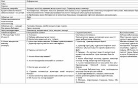 Обложка для материала информатика