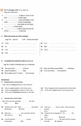 Обложка для материала проверочная работа по 2 модулю к учебнику Spotlight . Базовый уровень.