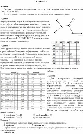 Обложка для материала Итоговая КР В4