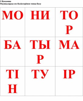 Обложка для материала 7Мәтінді теріп өңдеу_2 сабақ_2Нұсқа_Әдістемелік құрал