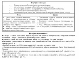 Обложка для материала урок по географии