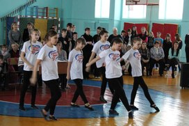 Обложка для материала Жизнь нашего класса