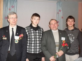 Обложка для материала Школьные годы чудесные...