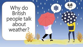 Обложка для материала Презентация на тему Weather