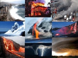 Обложка для материала ЧС природного характера