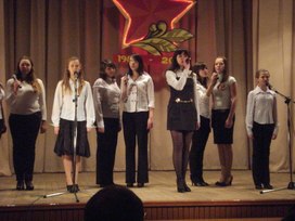 Обложка для материала Митинг "Воинам павшим - доблесть и слава"