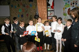 Обложка для материала К юбилею С.В. Михалкова