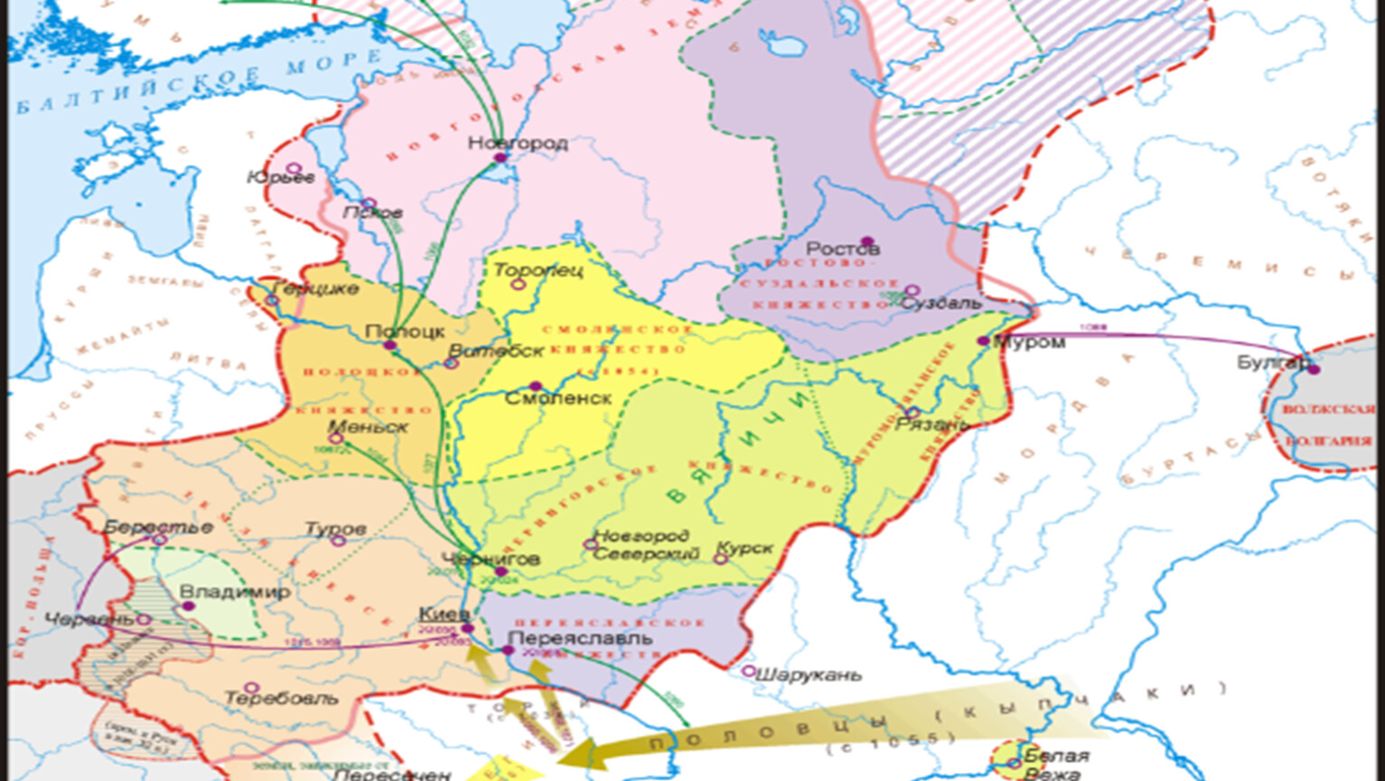 Конец 13 века. Русь в 13 веке. Карта Руси 13 века. Киевская Русь 13 век. Русь 13 век Киев.