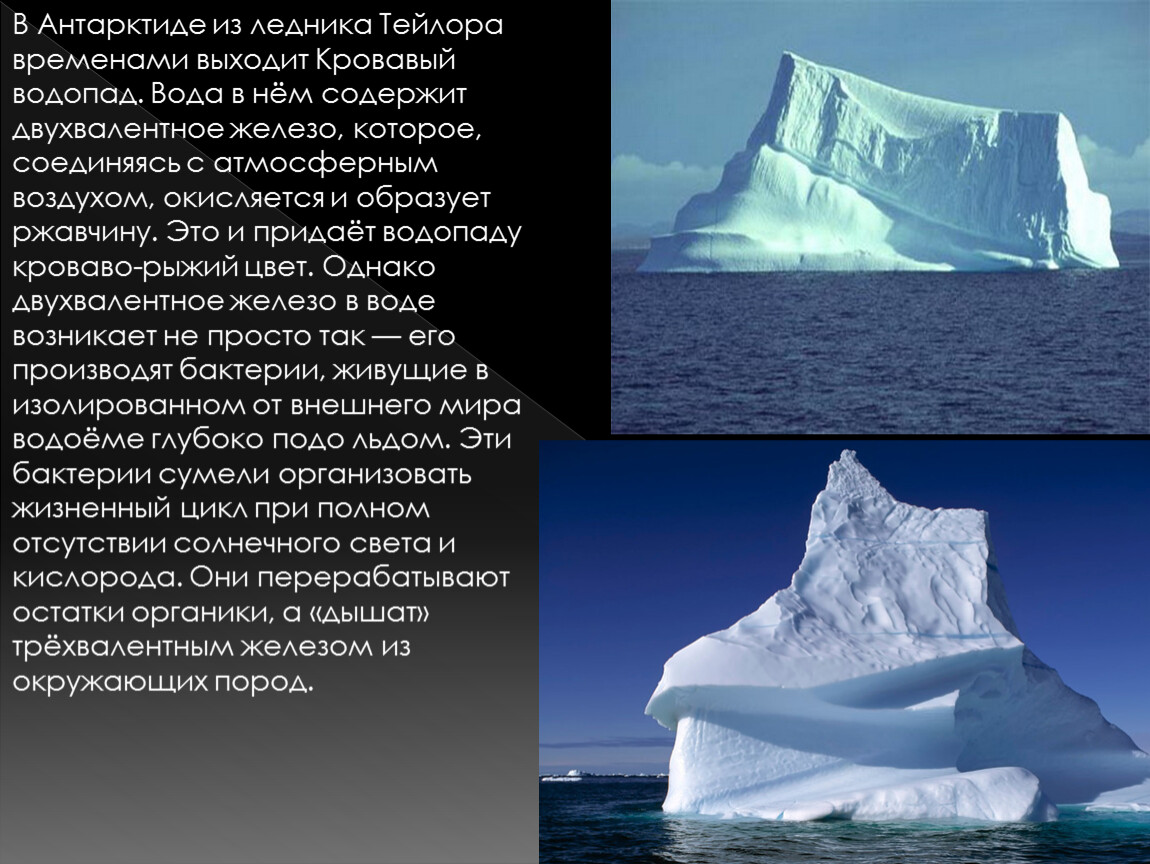 Объясните почему практически все ледники урала. Ледники Антарктиды. Антарктический ледник. Ледники информация. Гигантские айсберги Антарктиды.
