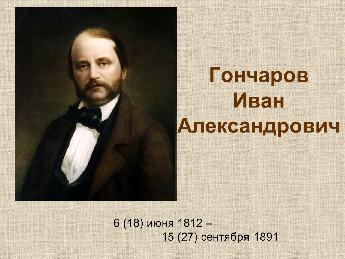 Фотографии гончарова. Ивана Александровича Гончарова (1812–1891). Гончаров портрет писателя.