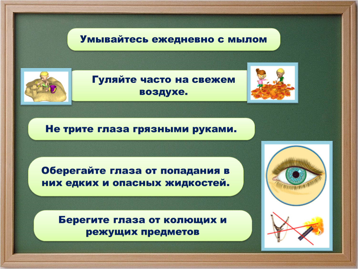 Органы чувств окружающий 3. Гигиена органов чувств кратко. Береги свои глаза. Как беречь глаза 3 класс. Как заботиться о органах чувств.