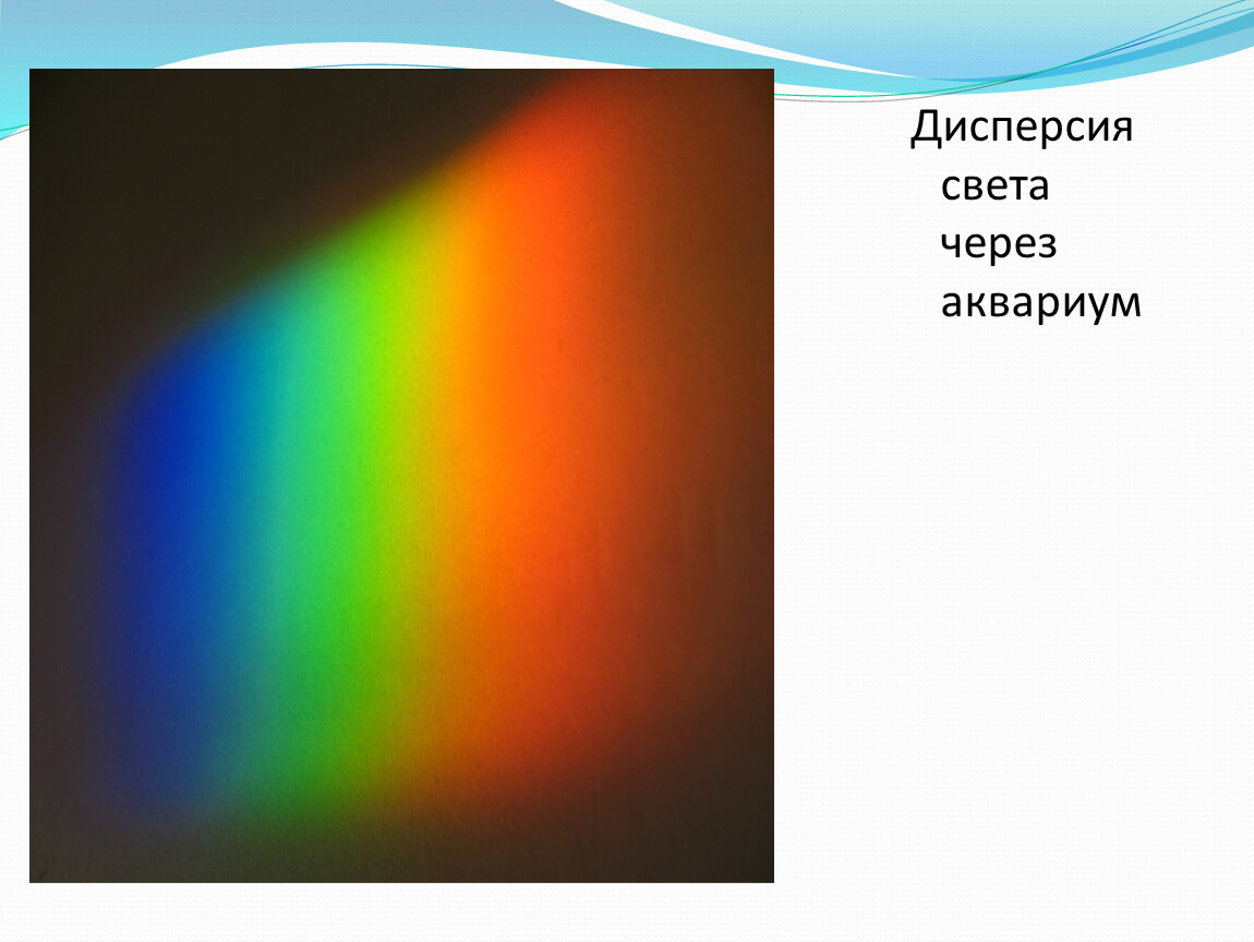 Тест дисперсия интерференция света 9 класс. Радуга это дисперсия или интерференция.