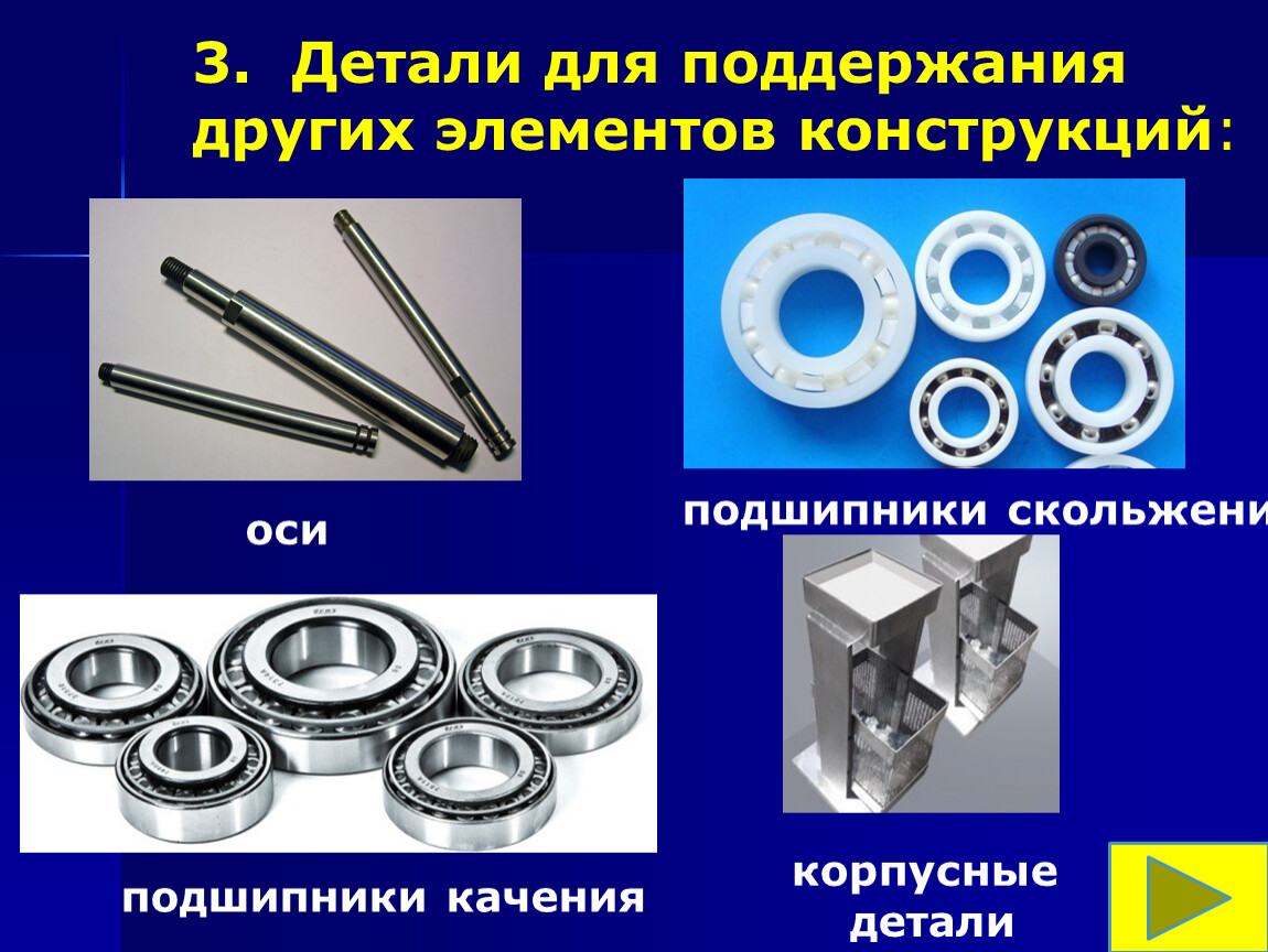 5 неподвижные соединения