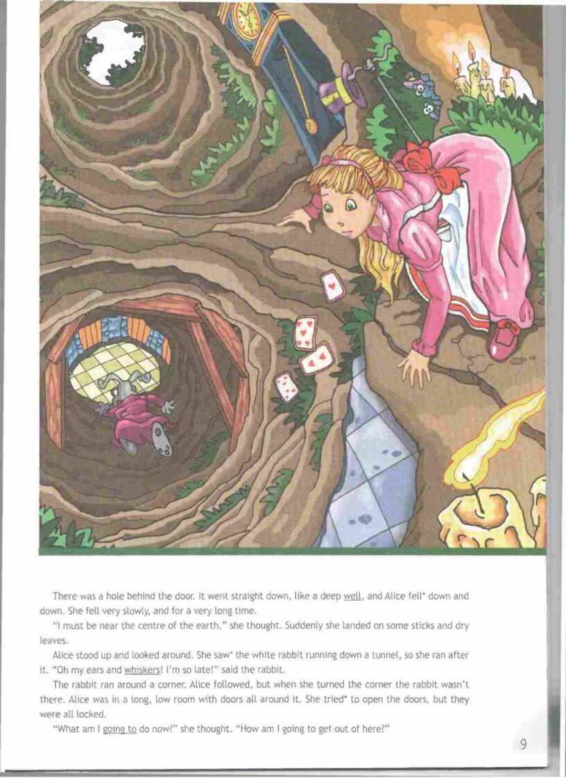 Алиса в стране чудес 7 глава. Книга для чтения Алиса в стране чудес на английском языке чудес. Книга для чтения 6 класс Алиса в стране чудес. Алиса в стране чудес эпизод 6. Алиса в стране чудес книга для чтения.