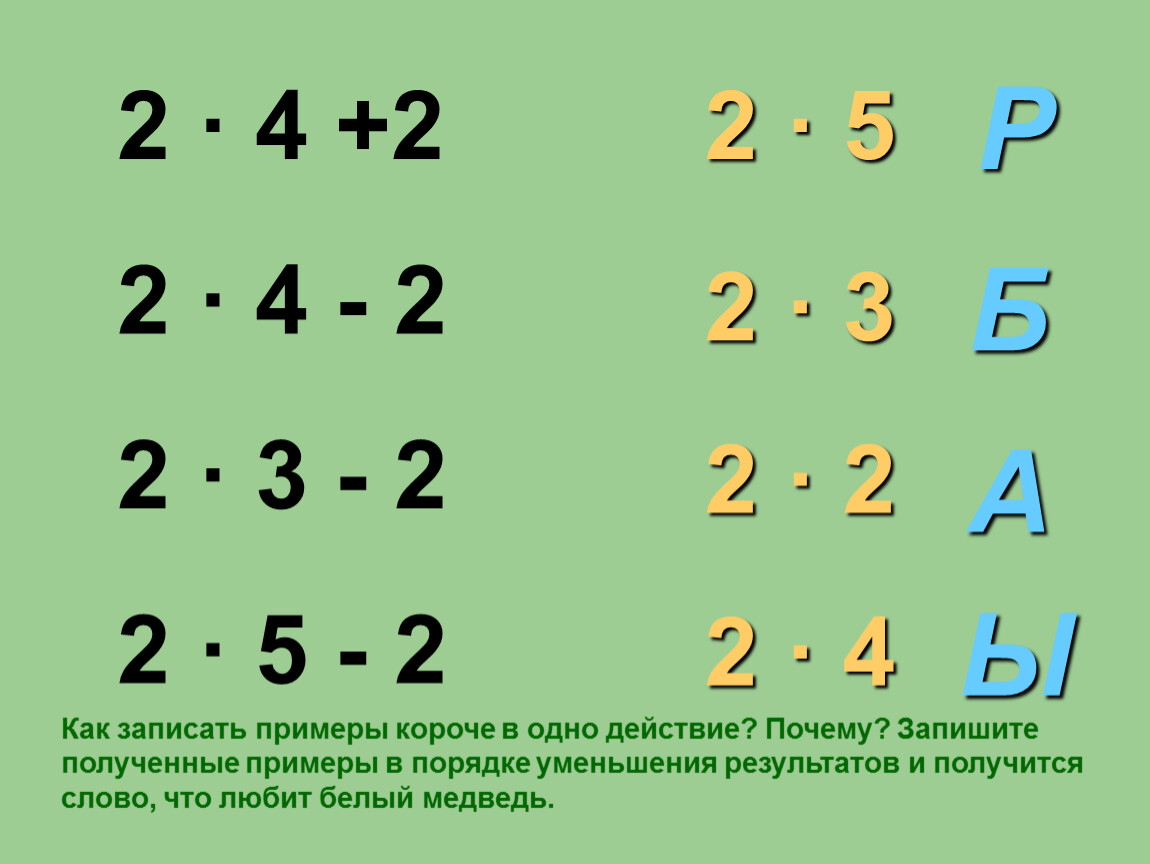 Запиши в порядке уменьшения. Умножение чисел 2 класс. Как записать пример. Тема по математике 2 класс умножение числа 2 и на 2. Примеры.