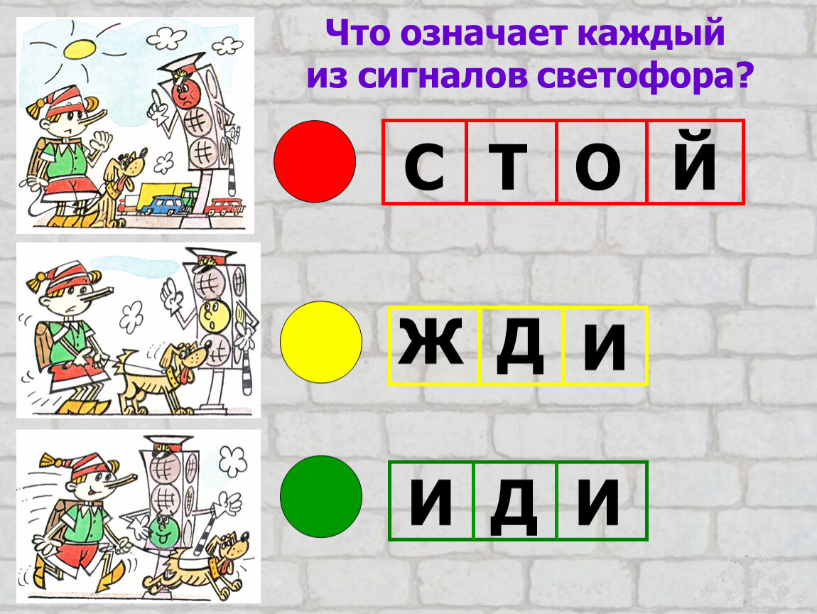 Что обозначает каждое слово. Светофор задания. Светофор задания для детей. Светофор задания для дошкольников. Что означает каждый сигнал светофора.