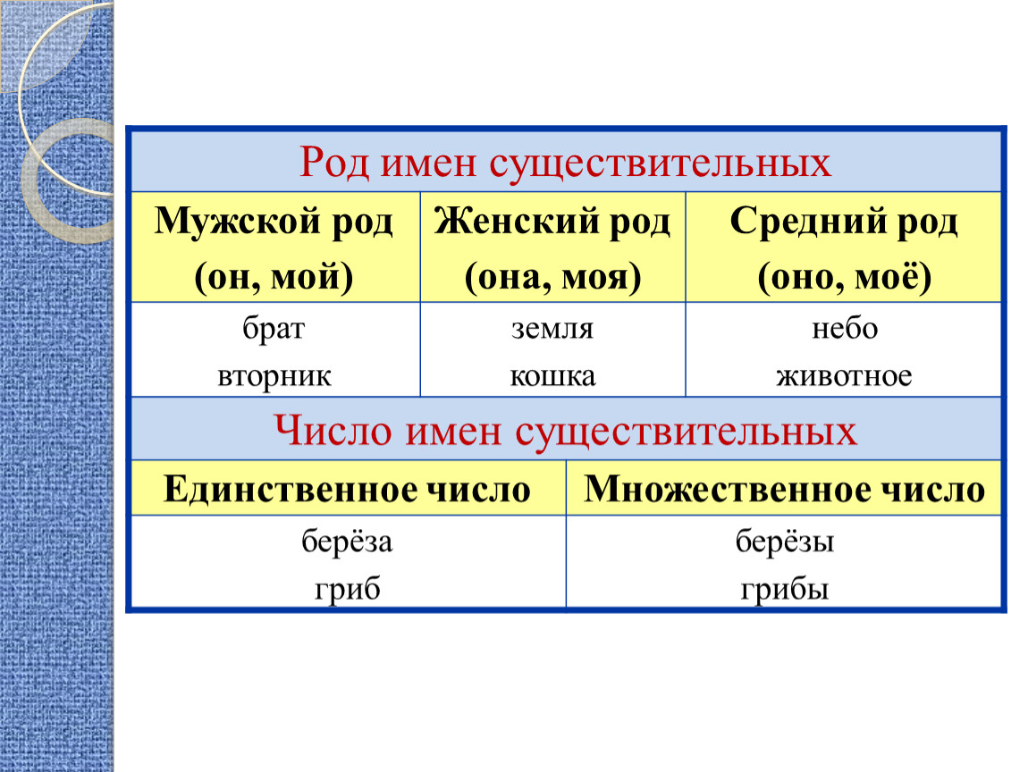 Роды в русском языке. Правило по русскому языку род имён существительных. Мужской род женский род средний род таблица. Од имен существительных в русском языке. Правило определения рода имен существительных.