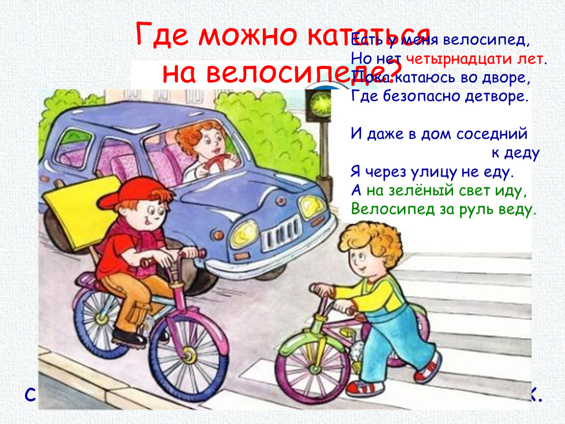 Можно ездить с запретом. Правила дорожного движения для детей. ПДД во дворе для детей. Безопасность на дороге велосипед. Где можно и где нельзя играть.