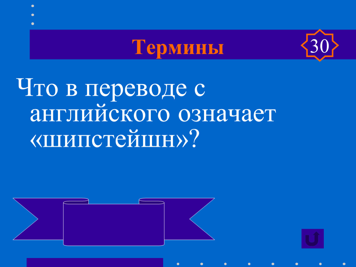 Термин презентация произошел от английского слова presentation что в переводе с английского означает