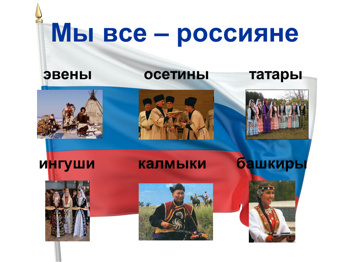Народы рф урок. Мы все россияне. Народы России мы россияне. Мы россияне картинки. Мы россияне презентация.