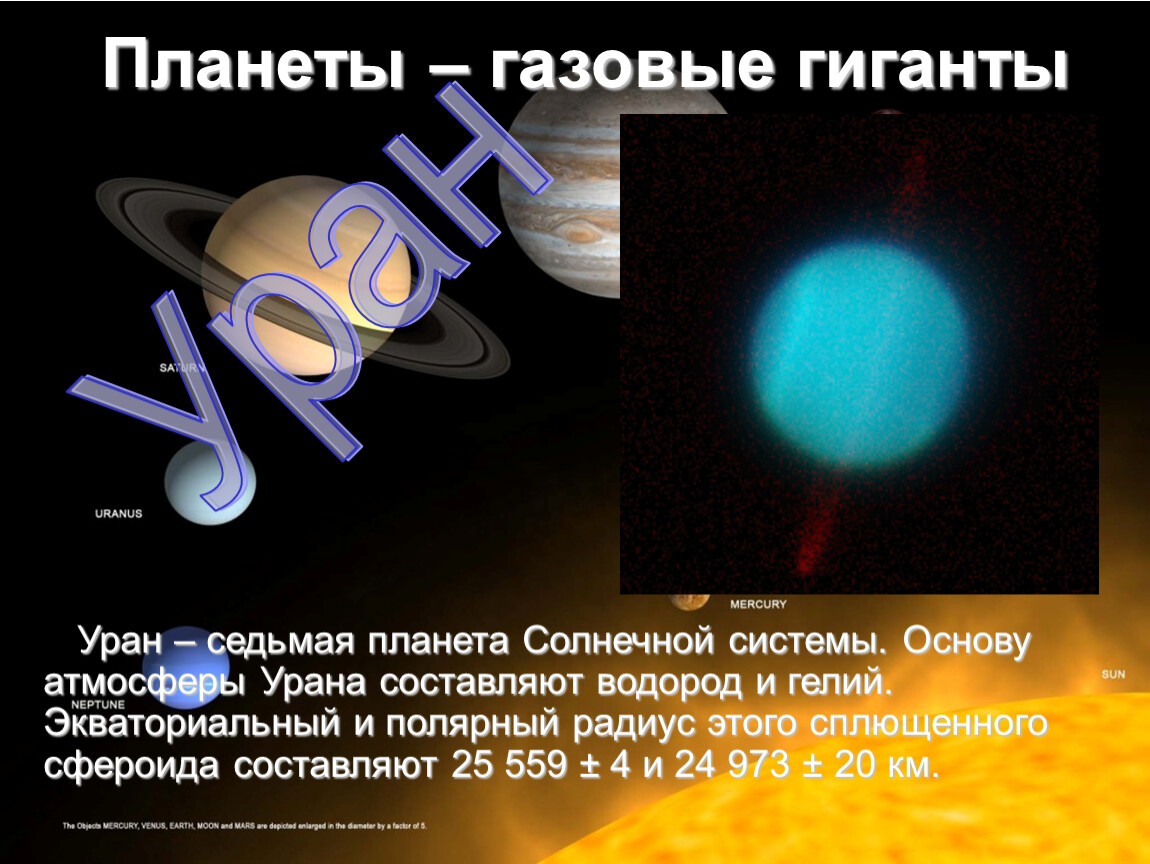 Планета газа. Газовые планеты в солнечной системе. Планеты относящиеся к газовым гигантам. Радиус газовых гигантов. Уран газовый гигант.
