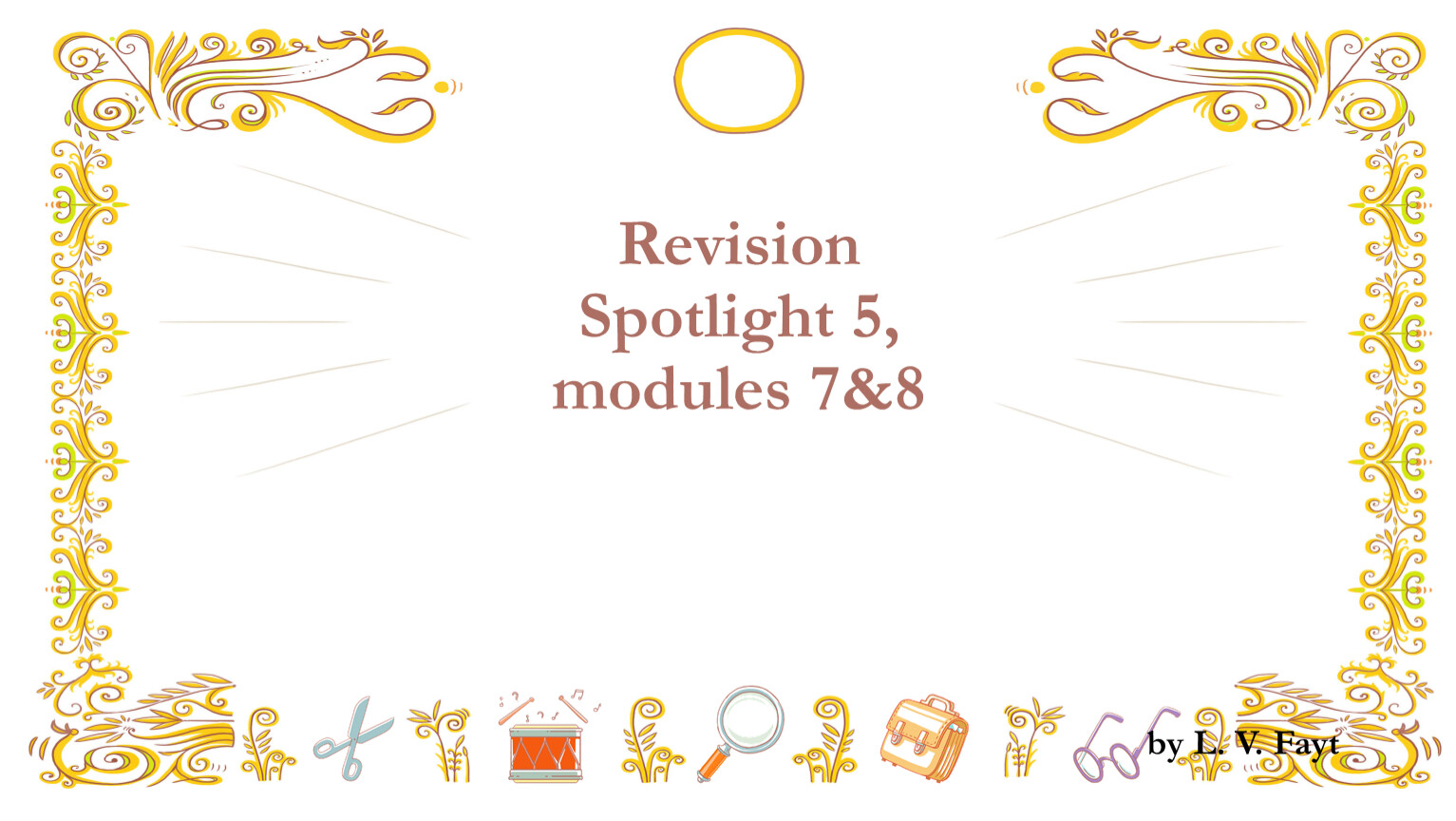 Spotlight 5 module 5. Spotlight 5 тренажер.