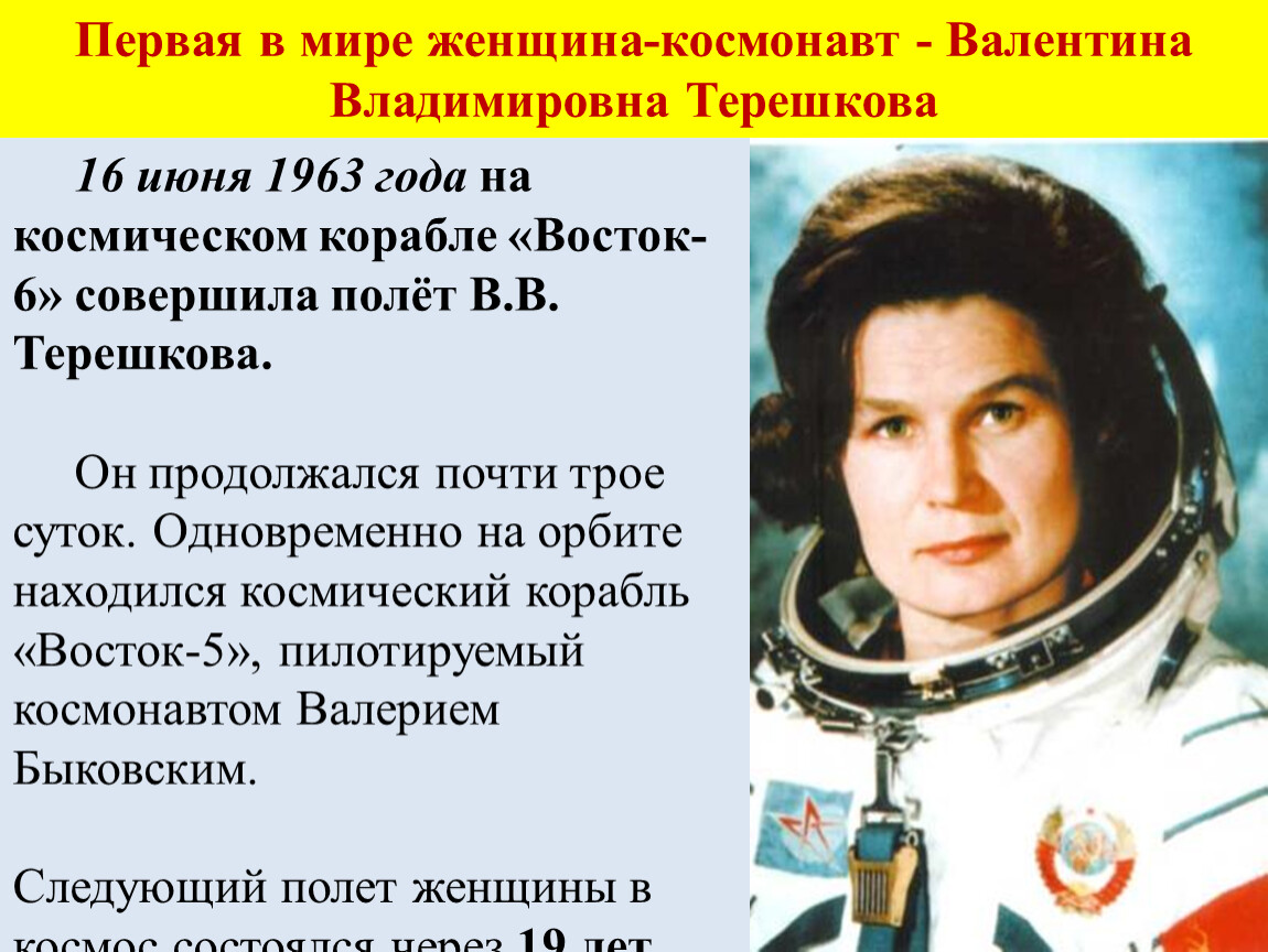 Первая в мире женщина космонавт вышедшая. Женщина космонавт.