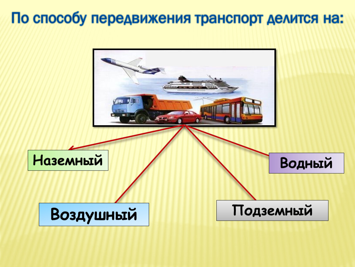 Карта движущегося транспорта