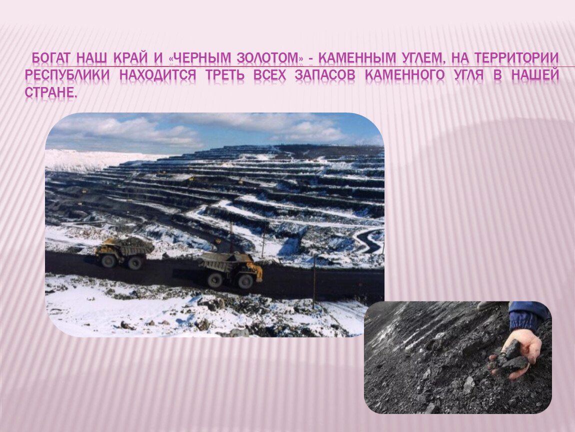 Самые большие запасы каменного угля. Каменный уголь Кавказ.