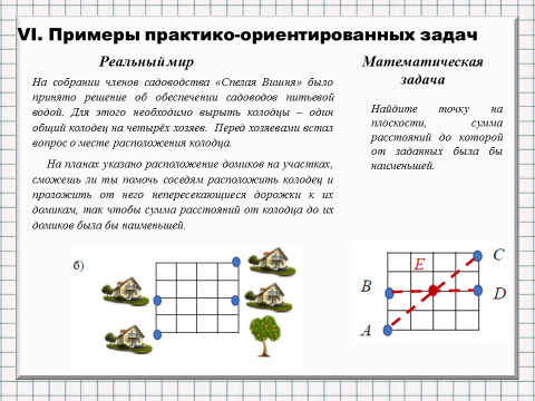 Практико ориентированный проект примеры по математике