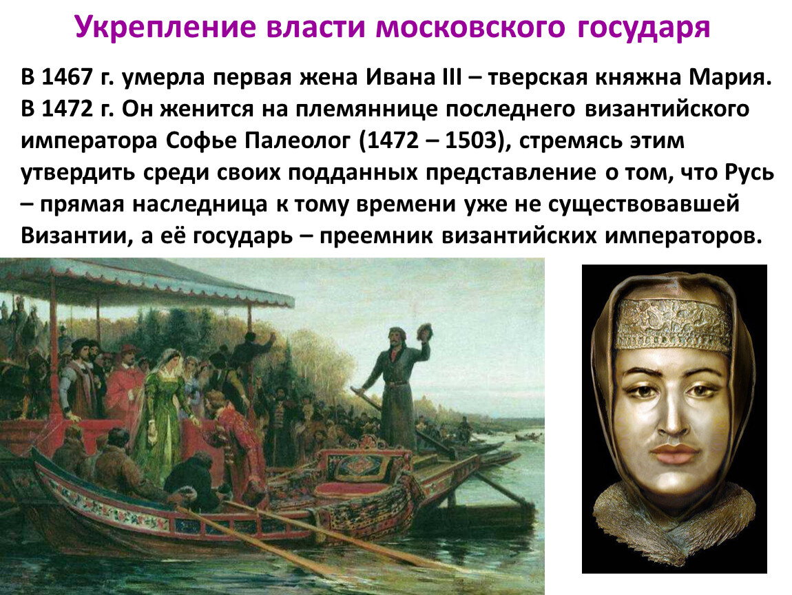 История россии 15 16. Укрепление власти Московского государя. Укрепление власти Московского государя кратко.