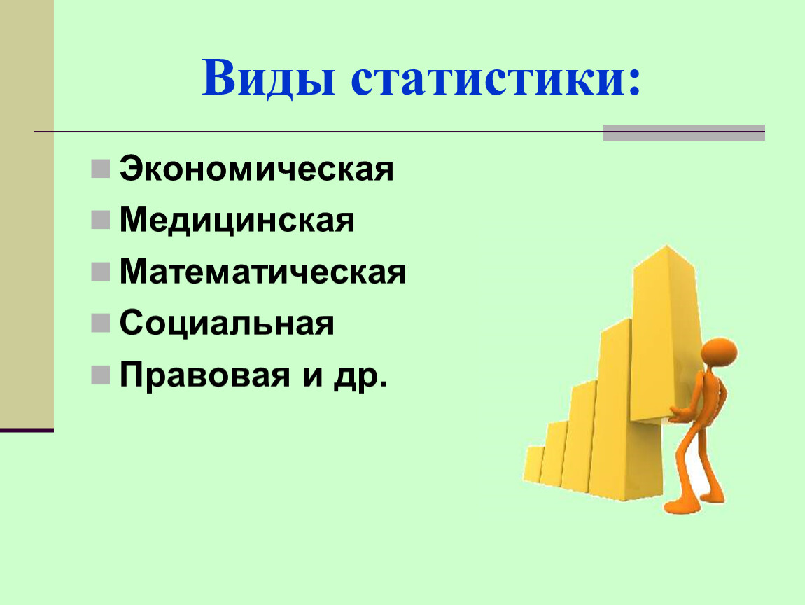 Статистика презентация. Виды статистики. Статистика для презентации. Презентация статистики. Виды статистики и их краткая характеристика.