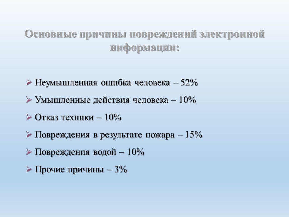 Презентация ЗАЩИТА ИНФОРМАЦИИ