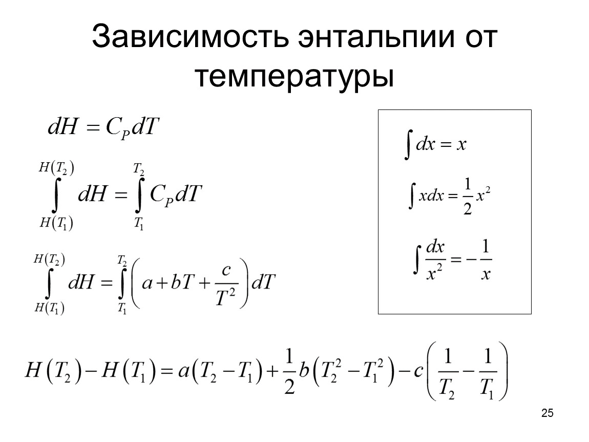 Зависимость энтальпии от энтропии. Зависимость энтальпии от температуры. Зависимость энтальпии реакции от давления. Зависит ли энтальпия от температуры. Зависимость внутренней энергии и энтальпии вещества от температуры.