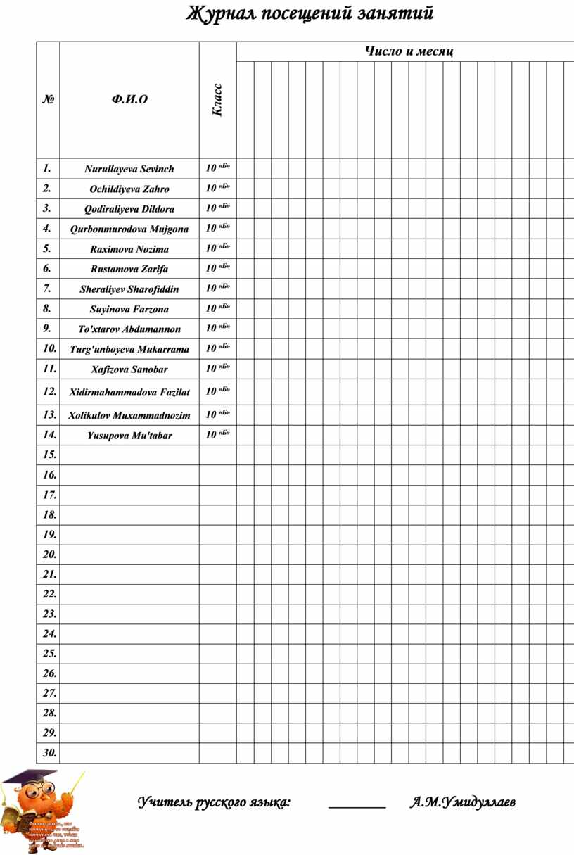 План работы кружковой работы умелые ручки