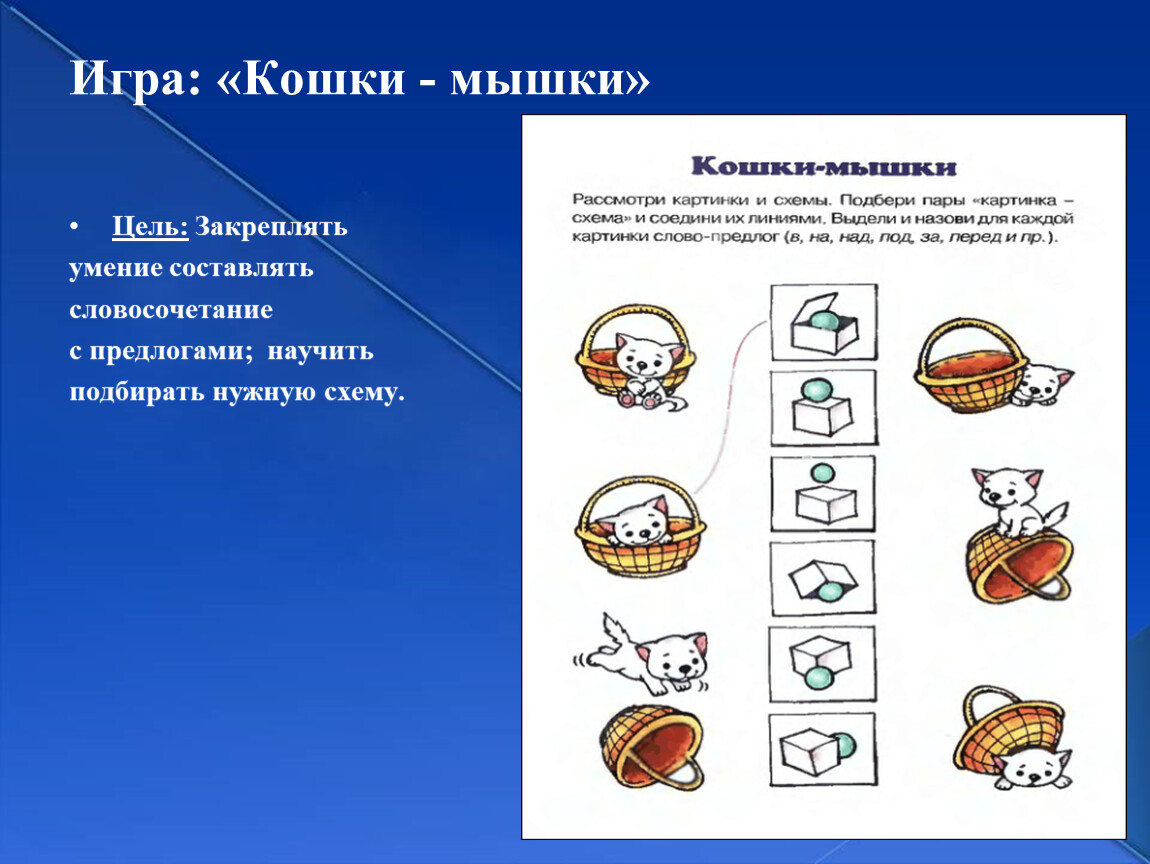 Презентация практический материал для работы по теме 