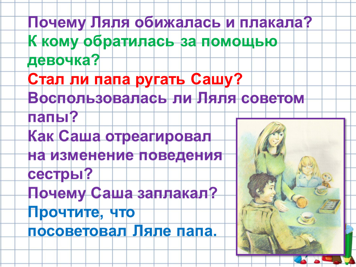 Презентация к чуковский федотка о дриз привет 1 класс школа россии