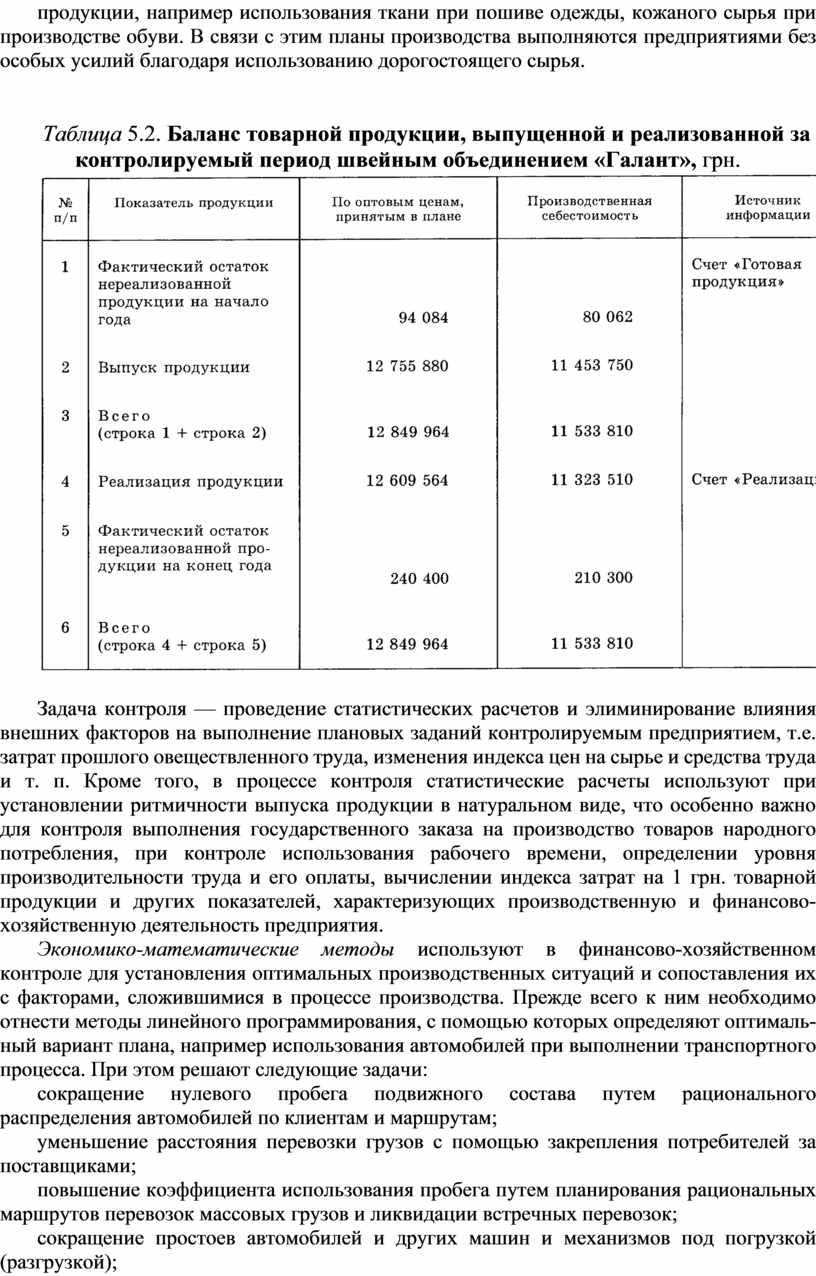 В связи с этим планы производства вы­полняются предприятиями без особых усилий благодаря использованию дорогостоящего сырья