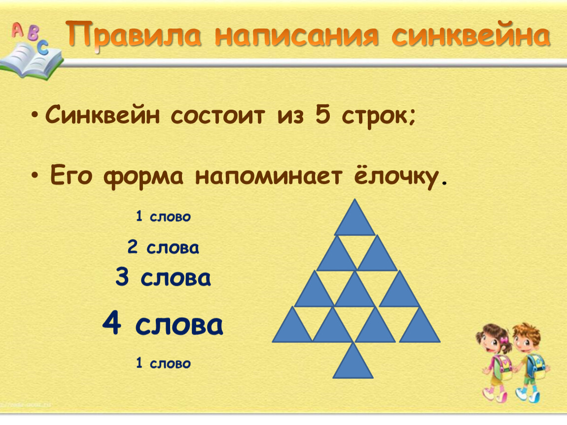 Картинки для синквейна для дошкольников