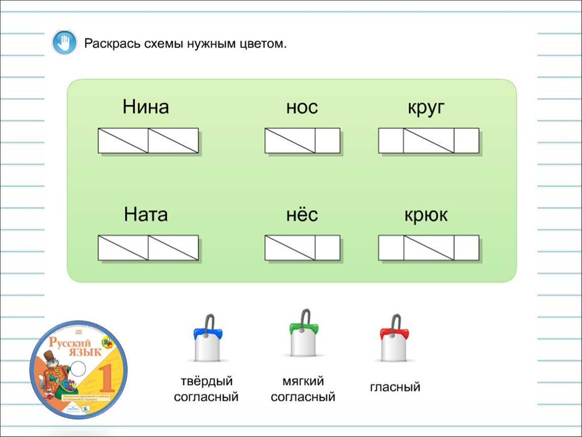 Урок 33 парные и непарные по твердости мягкости согласные звуки 1 класс презентация