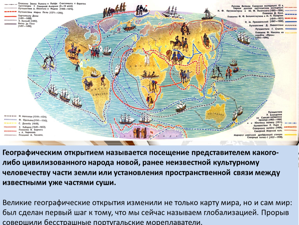 Как называется открытие. Карта эпохи великих географических открытий. Мировые географические открытия. Эпоха великих географических событий. Научные географические открытия.