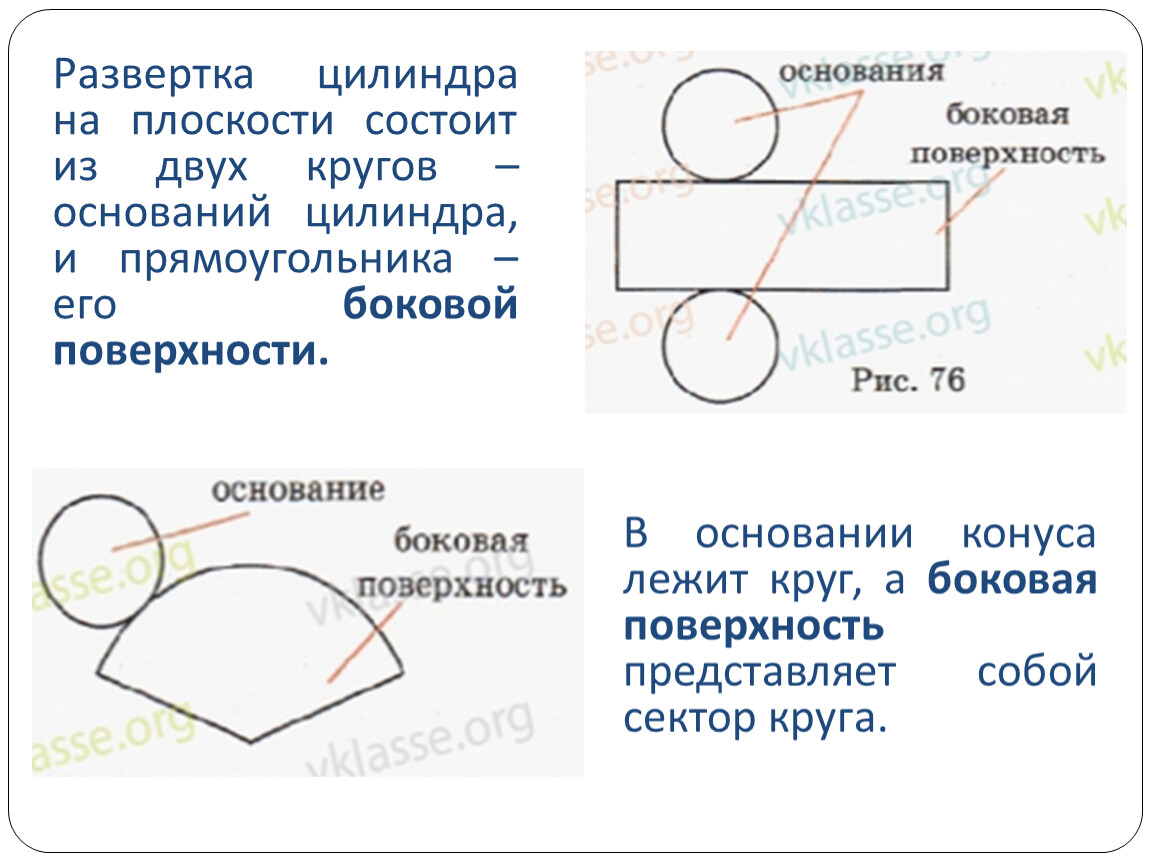 Какие из фигур изображенных на рисунке могут быть развертками куба